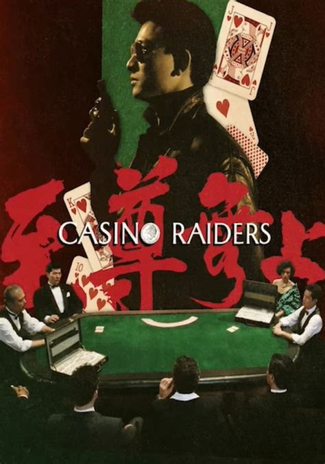 Casino Raiders (1989): Where to Watch and Stream Online.